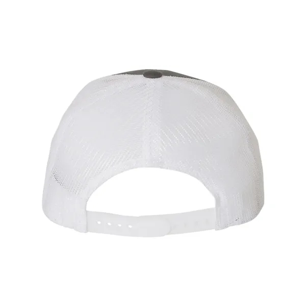 YP Classics Five-Panel Retro Trucker Cap - YP Classics Five-Panel Retro Trucker Cap - Image 10 of 26