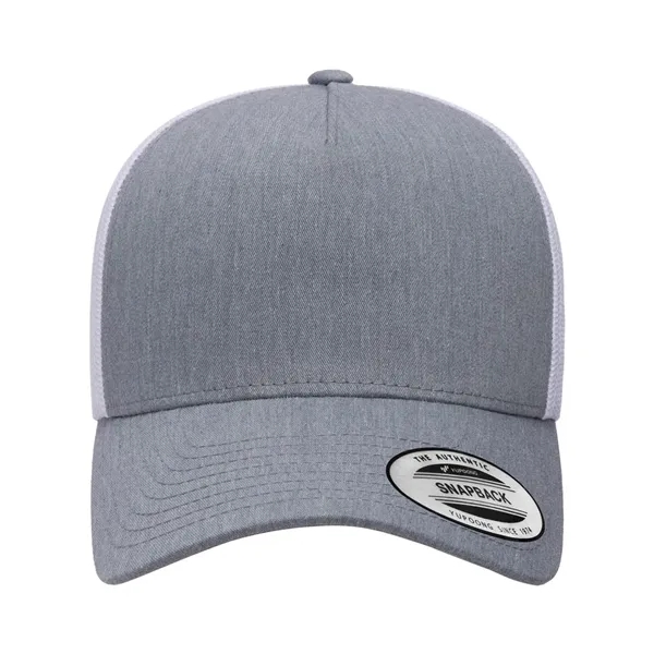 YP Classics Five-Panel Retro Trucker Cap - YP Classics Five-Panel Retro Trucker Cap - Image 12 of 26
