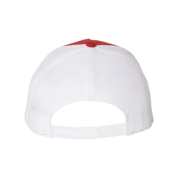 YP Classics Five-Panel Retro Trucker Cap - YP Classics Five-Panel Retro Trucker Cap - Image 23 of 26