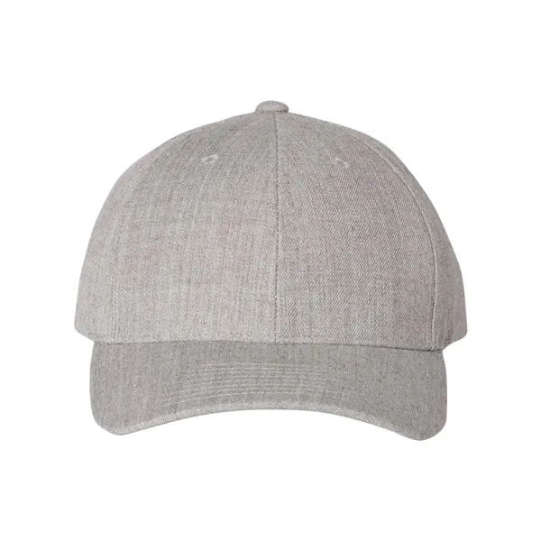YP Classics Premium Curved Bill Snapback Cap