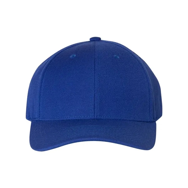 YP Classics Premium Curved Bill Snapback Cap
