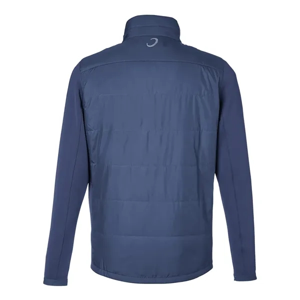 Zero Restriction Men's Lightweight Hybrid Jacket - Zero Restriction Men's Lightweight Hybrid Jacket - Image 4 of 4
