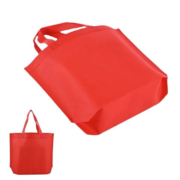 Non-Woven Economy Tote Bag - Non-Woven Economy Tote Bag - Image 1 of 2