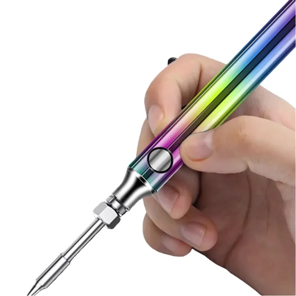 Vertex 510 Thread USB Rechargeable Battery Pen 350mAh - Vertex 510 Thread USB Rechargeable Battery Pen 350mAh - Image 4 of 16