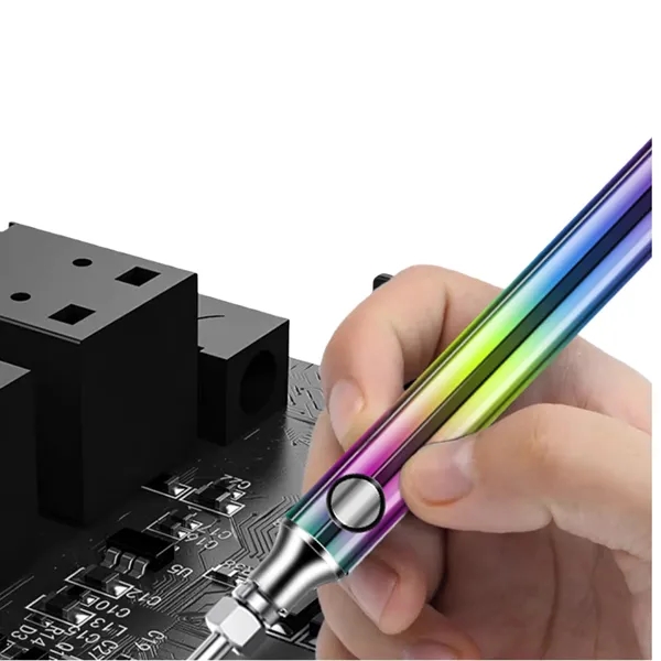 Vertex 510 Thread USB Rechargeable Battery Pen 350mAh - Vertex 510 Thread USB Rechargeable Battery Pen 350mAh - Image 5 of 16