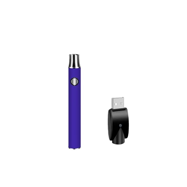 Vertex 510 Thread USB Rechargeable Battery Pen 350mAh - Vertex 510 Thread USB Rechargeable Battery Pen 350mAh - Image 13 of 16