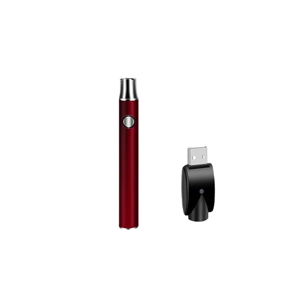 Vertex 510 Thread USB Rechargeable Battery Pen 350mAh - Vertex 510 Thread USB Rechargeable Battery Pen 350mAh - Image 14 of 16