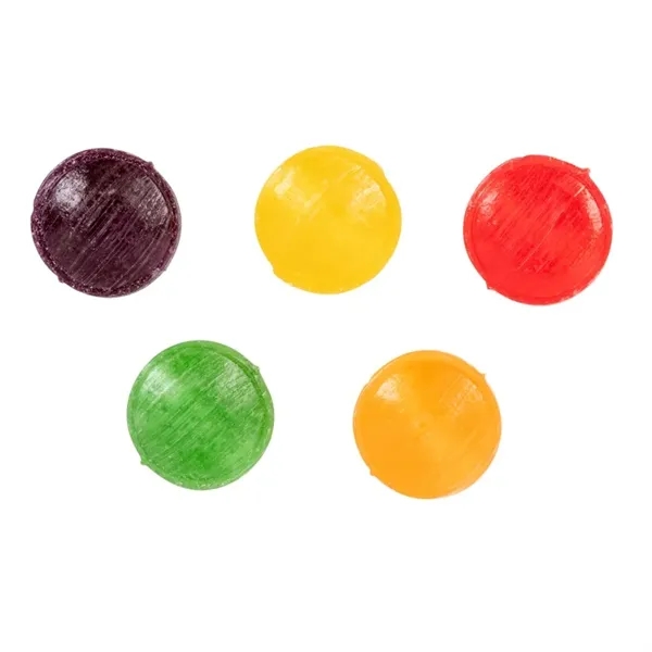 Individually Wrapped FlavorBurst® Crystal Fruit Candies - Individually Wrapped FlavorBurst® Crystal Fruit Candies - Image 2 of 3