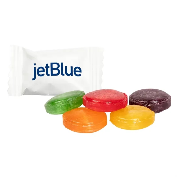 Individually Wrapped FlavorBurst® Crystal Fruit Candies - Individually Wrapped FlavorBurst® Crystal Fruit Candies - Image 0 of 3