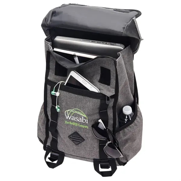 Metropolitan StrapHanger Computer Backpack