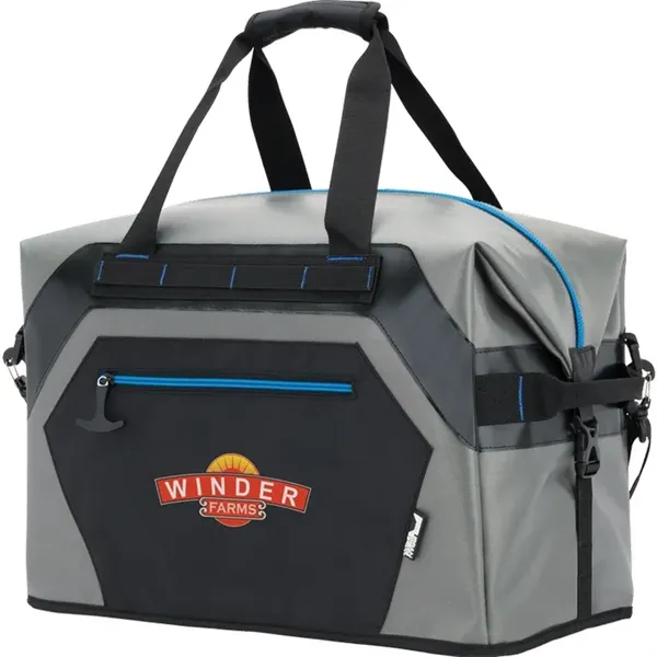 Urban Peak® Slate 36 Can Waterproof Cooler - Urban Peak® Slate 36 Can Waterproof Cooler - Image 0 of 11