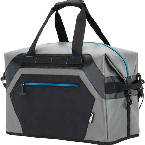 Urban Peak® Slate 36 Can Waterproof Cooler - Urban Peak® Slate 36 Can Waterproof Cooler - Image 2 of 11