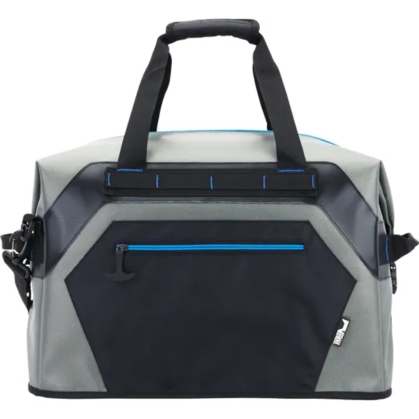Urban Peak® Slate 36 Can Waterproof Cooler - Urban Peak® Slate 36 Can Waterproof Cooler - Image 3 of 11
