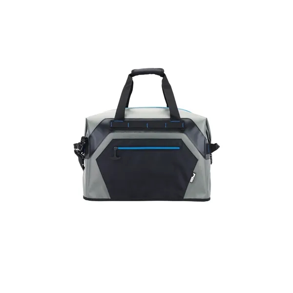 Urban Peak® Slate 36 Can Waterproof Cooler - Urban Peak® Slate 36 Can Waterproof Cooler - Image 4 of 11