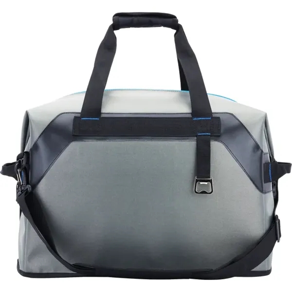 Urban Peak® Slate 36 Can Waterproof Cooler - Urban Peak® Slate 36 Can Waterproof Cooler - Image 6 of 11