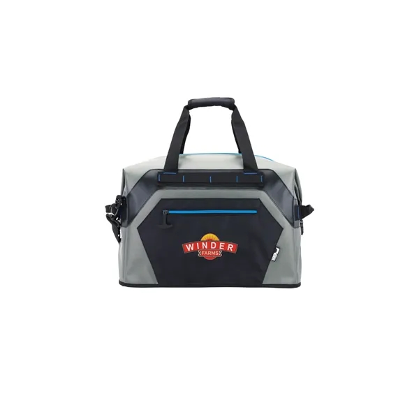 Urban Peak® Slate 36 Can Waterproof Cooler - Urban Peak® Slate 36 Can Waterproof Cooler - Image 9 of 11