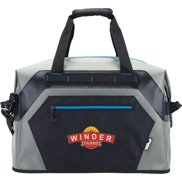 Urban Peak® Slate 36 Can Waterproof Cooler - Urban Peak® Slate 36 Can Waterproof Cooler - Image 11 of 11