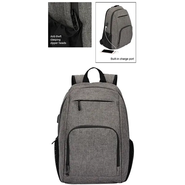 Red Hook Anti-theft Laptop Backpack