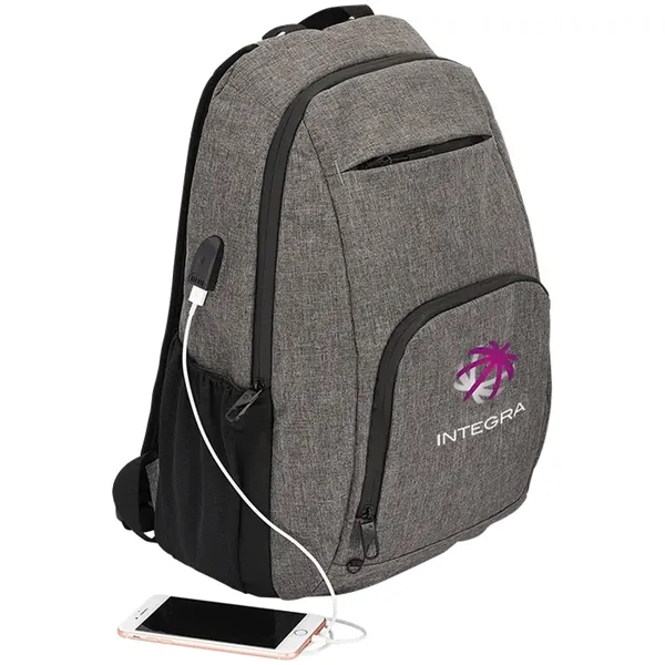 Red Hook Anti-theft Laptop Backpack