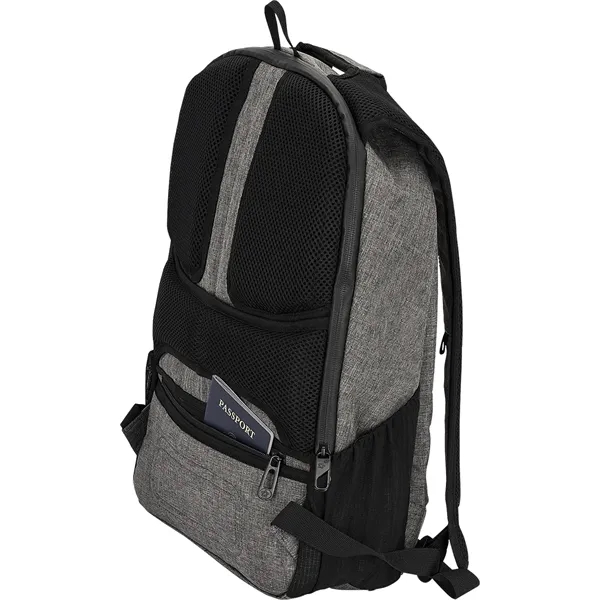 Midtown Anti-theft Laptop Backpack