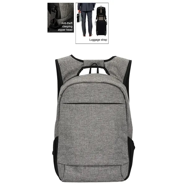 Midtown Anti-theft Laptop Backpack