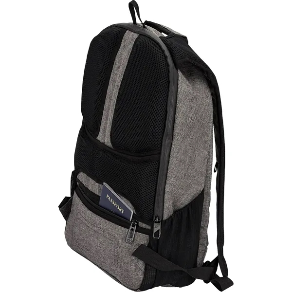 Midtown Anti-theft Laptop Backpack