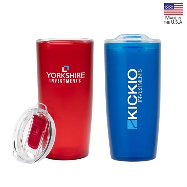 Denali 22 oz. Hot / Cold Tumbler - Denali 22 oz. Hot / Cold Tumbler - Image 0 of 22