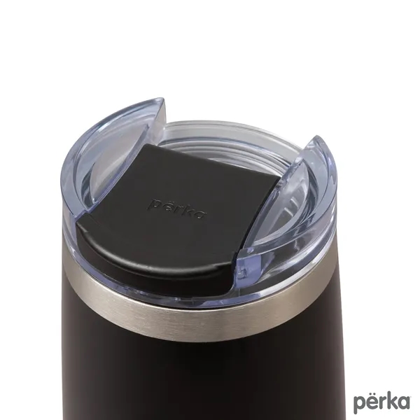 Perka® Erie 16 oz. Double Wall Stainless Steel Tumbler - Perka® Erie 16 oz. Double Wall Stainless Steel Tumbler - Image 16 of 51
