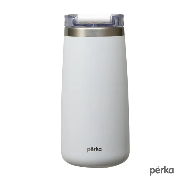 Perka® Erie 16 oz. Double Wall Stainless Steel Tumbler - Perka® Erie 16 oz. Double Wall Stainless Steel Tumbler - Image 46 of 51