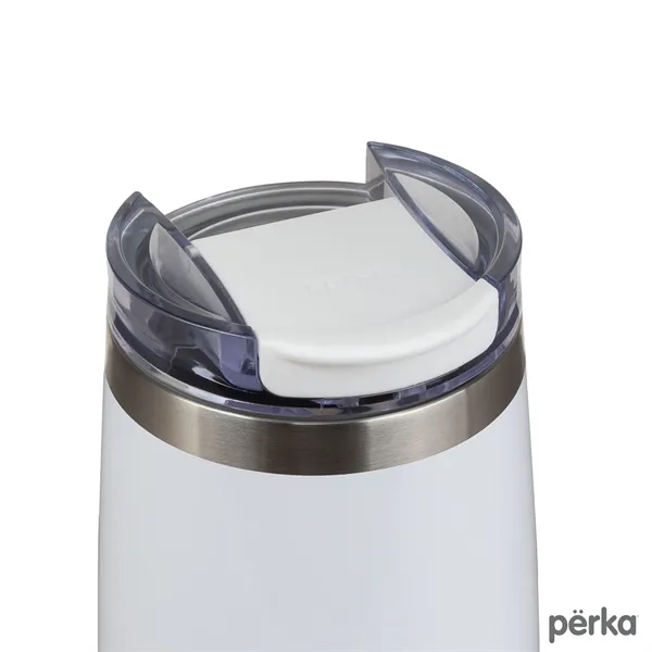 Perka® Erie 16 oz. Double Wall Stainless Steel Tumbler - Perka® Erie 16 oz. Double Wall Stainless Steel Tumbler - Image 47 of 51