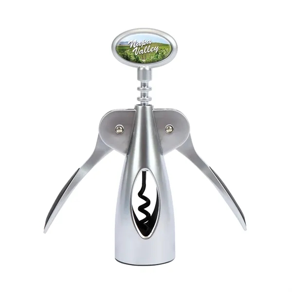 Hanover Wing Corkscrew Wine Bottle Opener - Hanover Wing Corkscrew Wine Bottle Opener - Image 11 of 18