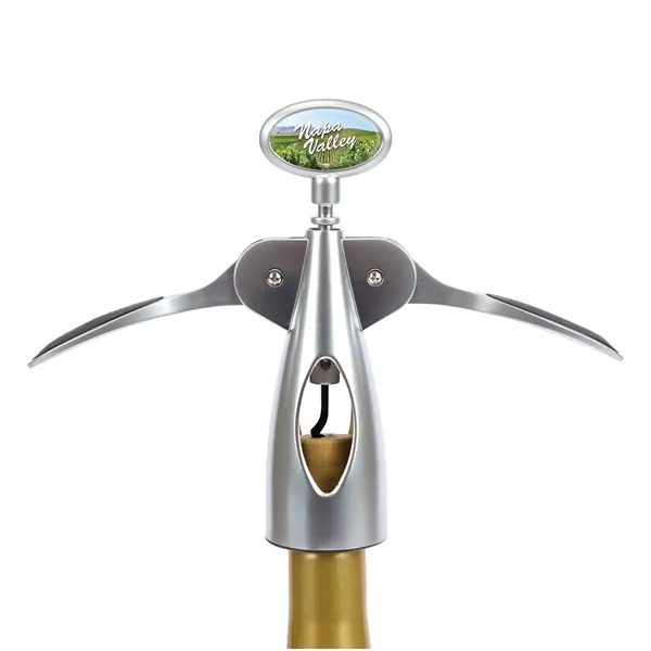 Hanover Wing Corkscrew Wine Bottle Opener - Hanover Wing Corkscrew Wine Bottle Opener - Image 15 of 18