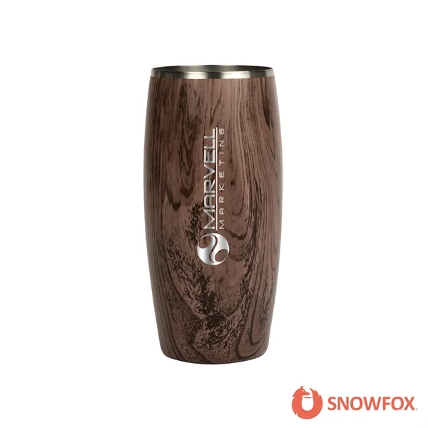 Snowfox® 18 oz. Series Vacuum Insulated Beer Tumbler - Snowfox® 18 oz. Series Vacuum Insulated Beer Tumbler - Image 9 of 47
