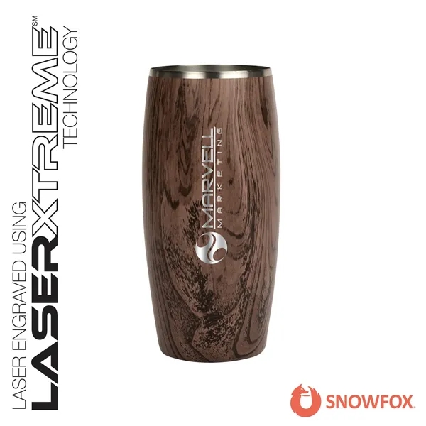 Snowfox® 18 oz. Series Vacuum Insulated Beer Tumbler - Snowfox® 18 oz. Series Vacuum Insulated Beer Tumbler - Image 11 of 47