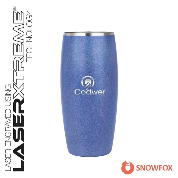 Snowfox® 18 oz. Series Vacuum Insulated Beer Tumbler - Snowfox® 18 oz. Series Vacuum Insulated Beer Tumbler - Image 34 of 47