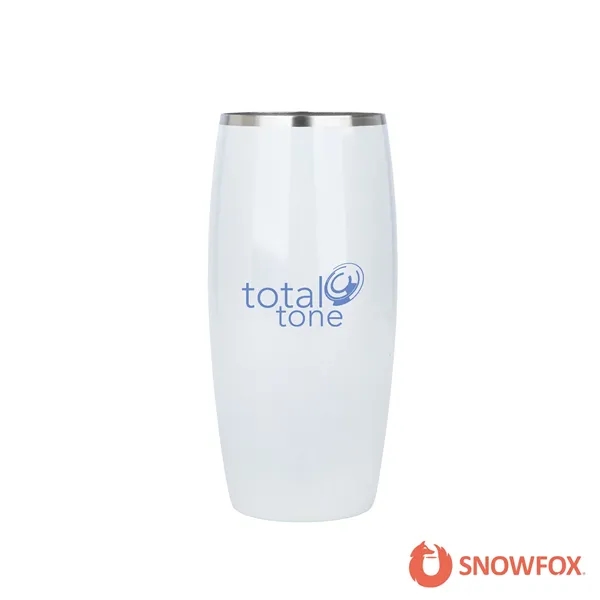 Snowfox® 18 oz. Series Vacuum Insulated Beer Tumbler - Snowfox® 18 oz. Series Vacuum Insulated Beer Tumbler - Image 43 of 47