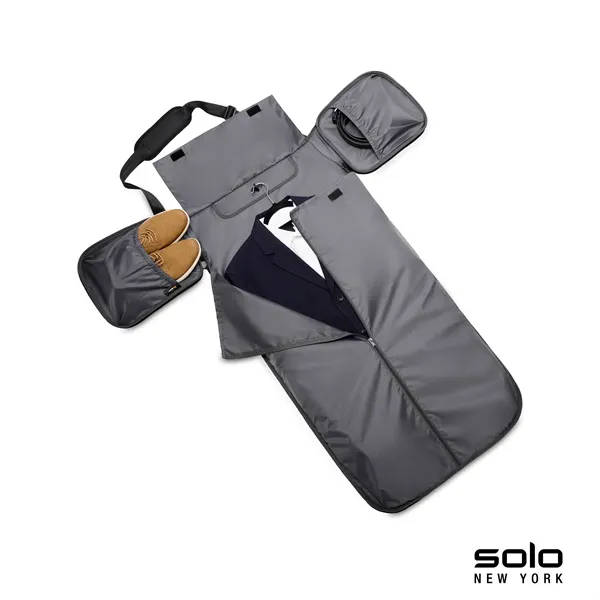 Solo New York Boarding Garment Duffel - Solo New York Boarding Garment Duffel - Image 34 of 35