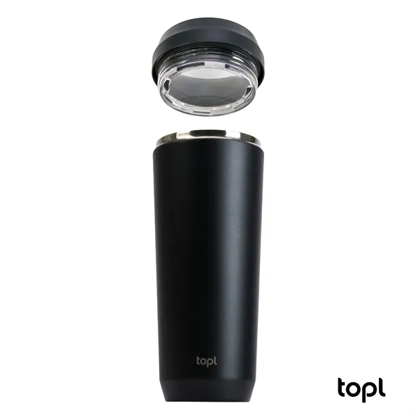 TOPL® 20 oz. Double Wall, Recycled Stainless Steel 360deg... - TOPL® 20 oz. Double Wall, Recycled Stainless Steel 360deg... - Image 31 of 131