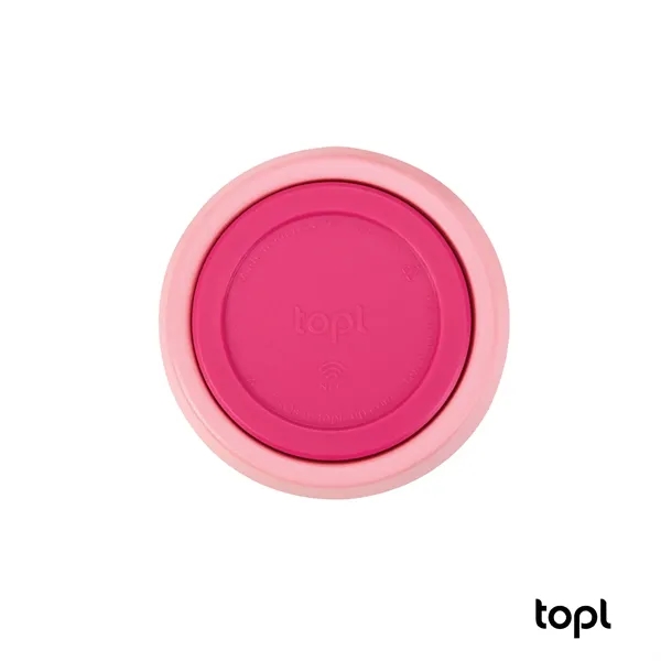 TOPL® 20 oz. Double Wall, Recycled Stainless Steel 360deg... - TOPL® 20 oz. Double Wall, Recycled Stainless Steel 360deg... - Image 129 of 131