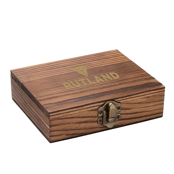 Savour 11-Piece Whiskey Stone Set - Savour 11-Piece Whiskey Stone Set - Image 14 of 17