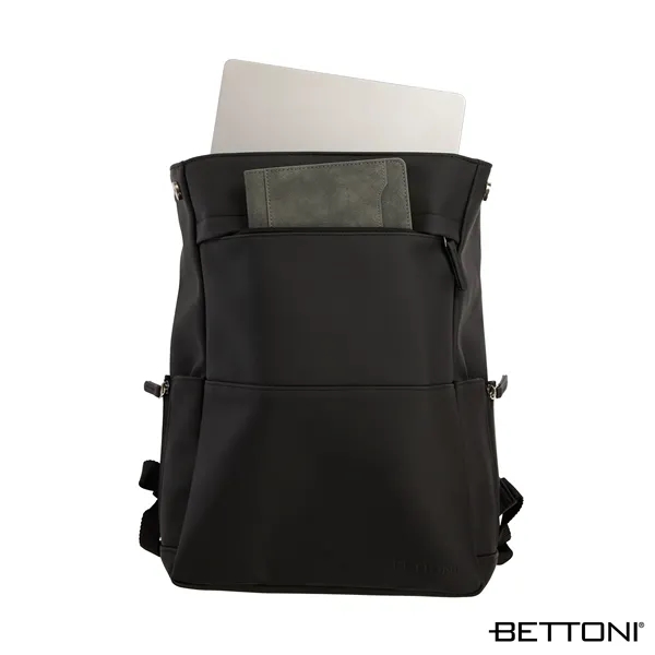 Bettoni® Verona Backpack - Bettoni® Verona Backpack - Image 10 of 26