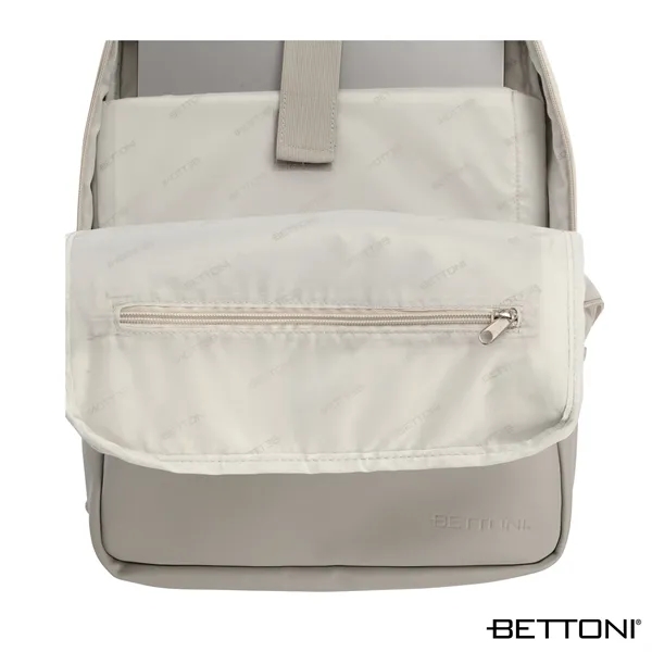 Bettoni® Verona Angle Backpack - Bettoni® Verona Angle Backpack - Image 36 of 38