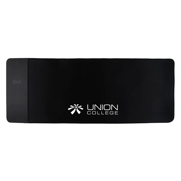 Jacob Wireless Charging Mouse Pad - Jacob Wireless Charging Mouse Pad - Image 9 of 15