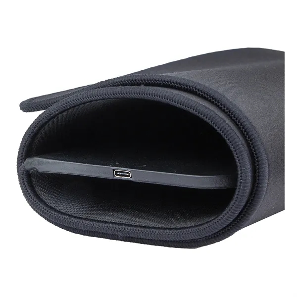Jacob Wireless Charging Mouse Pad - Jacob Wireless Charging Mouse Pad - Image 12 of 15