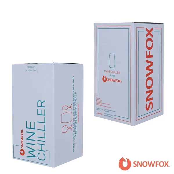 Snowfox® 1.3L / 45 oz. Insulated Wine Chiller - Snowfox® 1.3L / 45 oz. Insulated Wine Chiller - Image 18 of 63