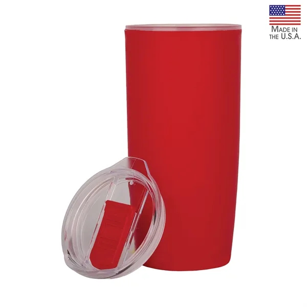 Denali 22 oz. DWPP Hot / Cold Tumbler - Denali 22 oz. DWPP Hot / Cold Tumbler - Image 59 of 93