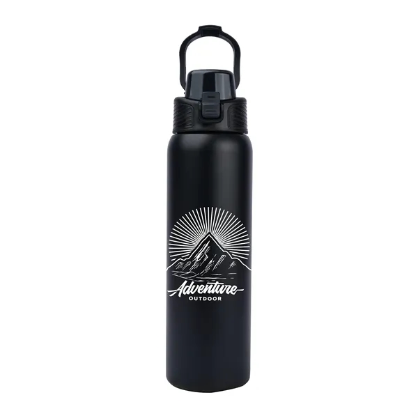 Brooke 28 oz. Double Wall, Stainless Steel Water Bottle - Brooke 28 oz. Double Wall, Stainless Steel Water Bottle - Image 9 of 135