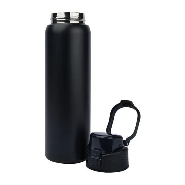 Brooke 28 oz. Double Wall, Stainless Steel Water Bottle - Brooke 28 oz. Double Wall, Stainless Steel Water Bottle - Image 21 of 135