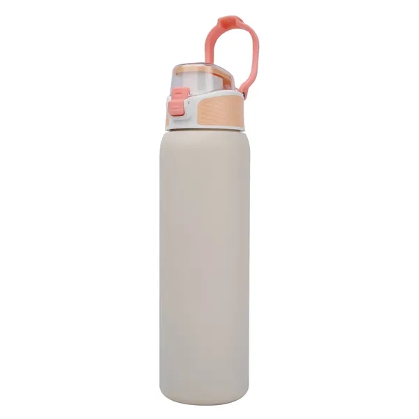 Brooke 28 oz. Double Wall, Stainless Steel Water Bottle - Brooke 28 oz. Double Wall, Stainless Steel Water Bottle - Image 35 of 135