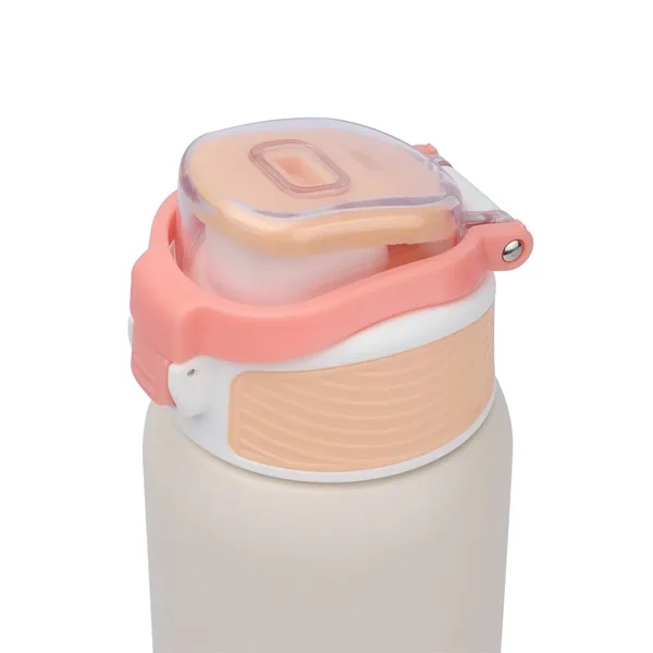 Brooke 28 oz. Double Wall, Stainless Steel Water Bottle - Brooke 28 oz. Double Wall, Stainless Steel Water Bottle - Image 37 of 135